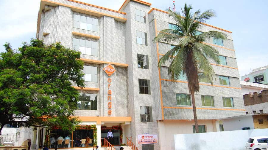The Orange Hotel, Visakhapatnam